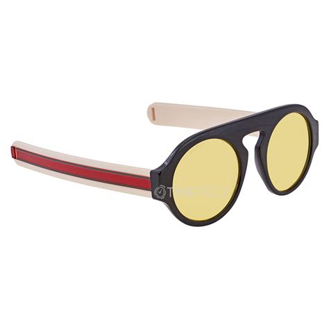 gucci gg0256s|Gucci aviator prescription sunglasses.